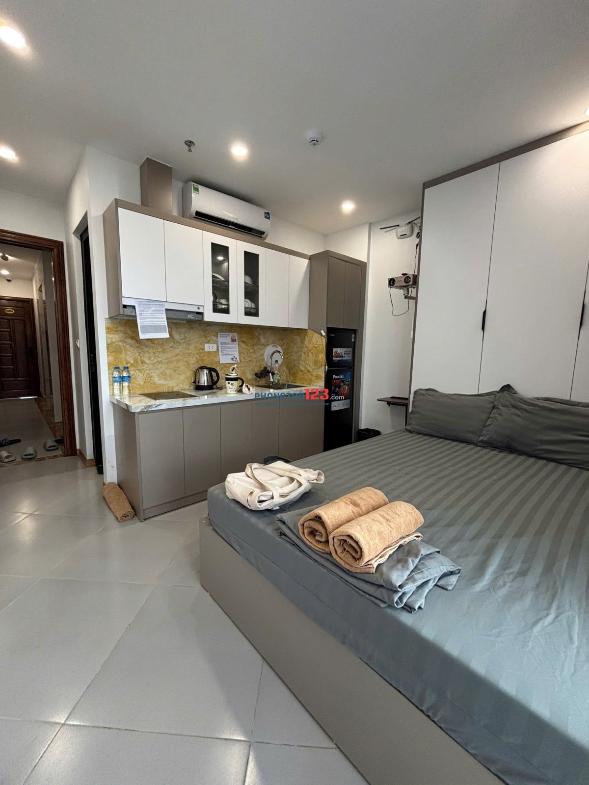 Bất động sản tại Hà Nội - ảnh 1