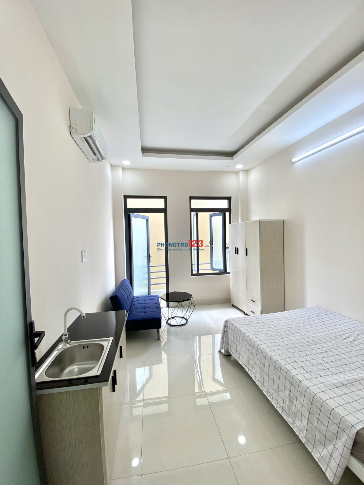 Bất động sản tại TP. Hồ Chí Minh - ảnh 1