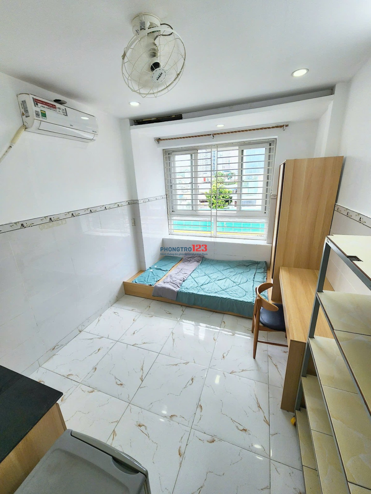 Bất động sản tại TP. Hồ Chí Minh - ảnh 1