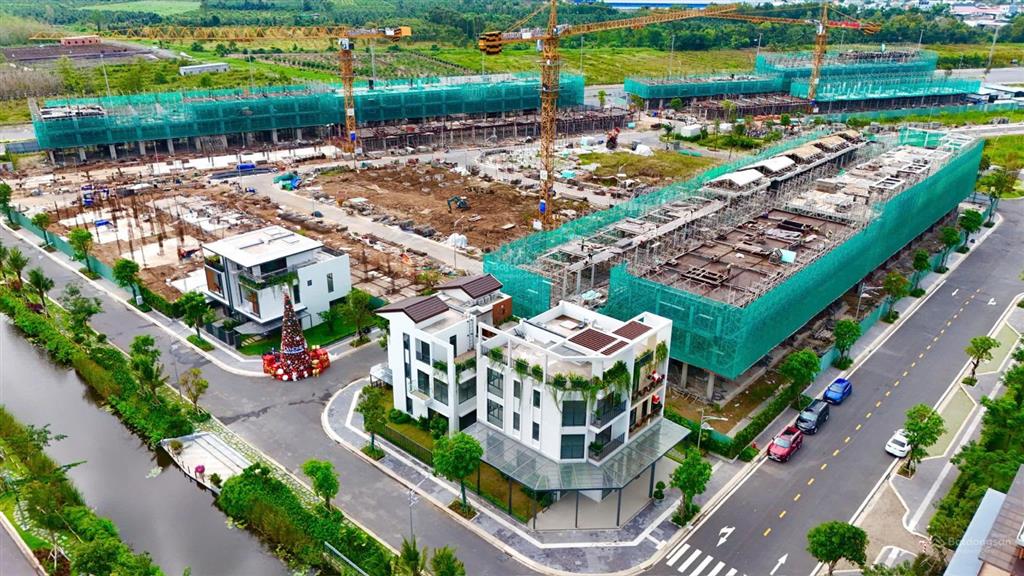 Bất động sản tại Long An - ảnh 1
