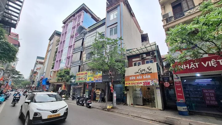 Bất động sản tại Hà Nội - ảnh 1