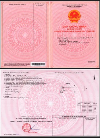 Bất động sản tại Khánh Hòa - ảnh 1