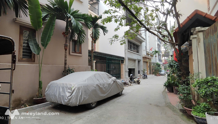 Bất động sản tại Hà Nội - ảnh 1