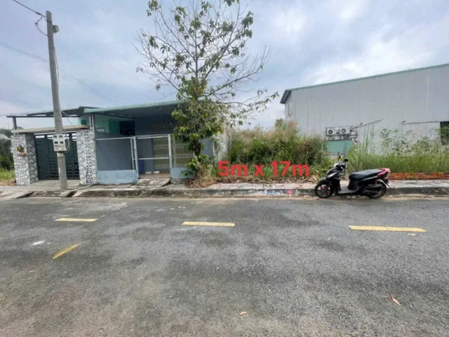 Bất động sản tại Long An - ảnh 1