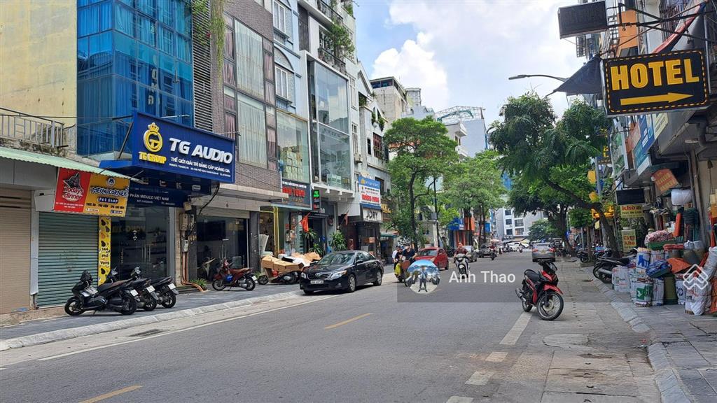 Bất động sản tại Hà Nội - ảnh 1