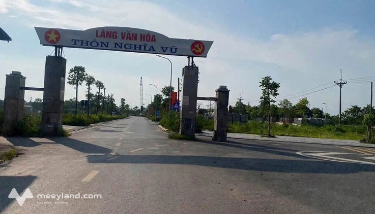 Bất động sản tại Hà Nội - ảnh 1