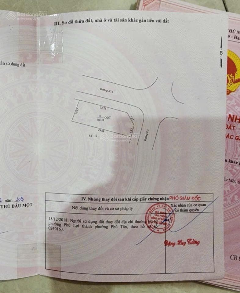 Bất động sản tại Bình Dương - ảnh 1