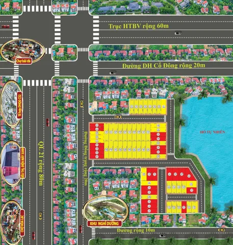 Bất động sản tại Hà Nội - ảnh 1