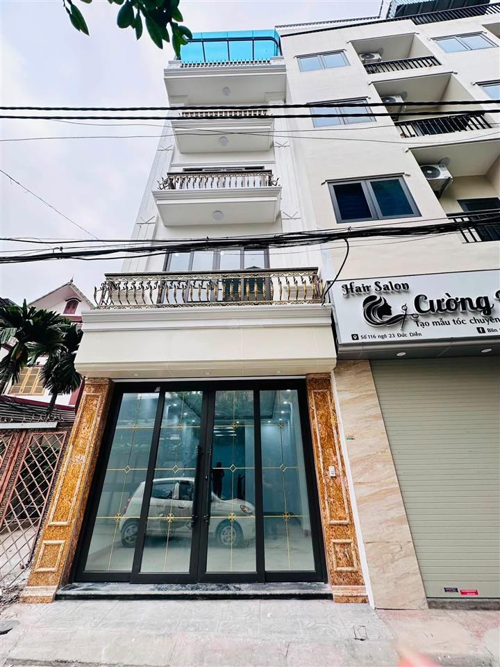 Bất động sản tại Hà Nội - ảnh 1
