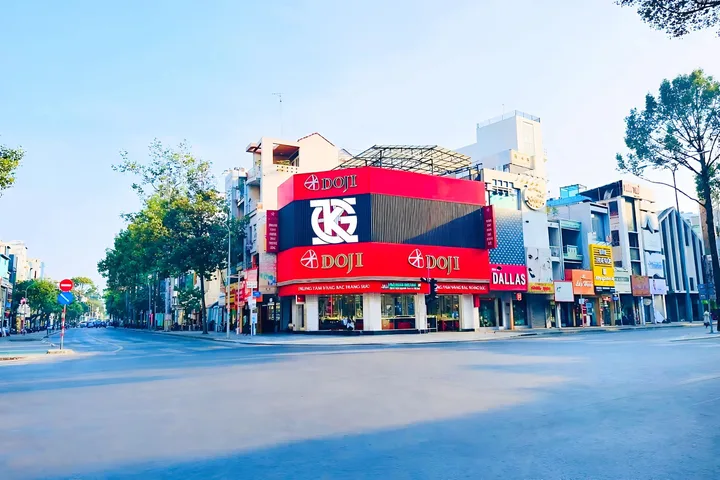 Bất động sản tại TP. Hồ Chí Minh - ảnh 1