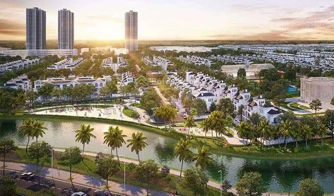 Bất động sản tại Hà Nội - ảnh 1