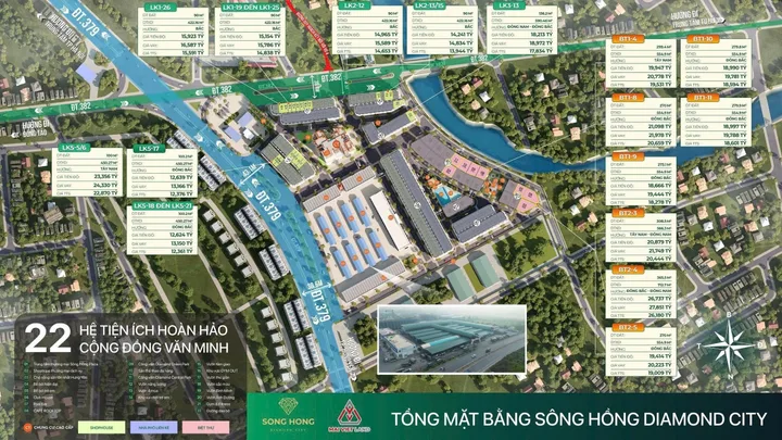 Bất động sản tại Hưng Yên - ảnh 1