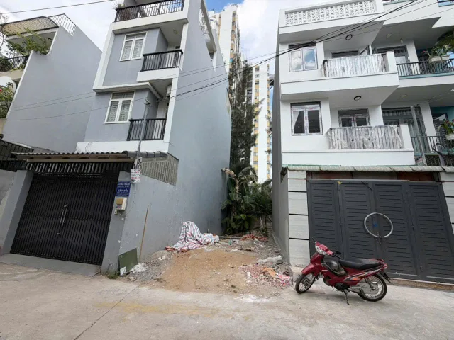 Bất động sản tại TP. Hồ Chí Minh - ảnh 1