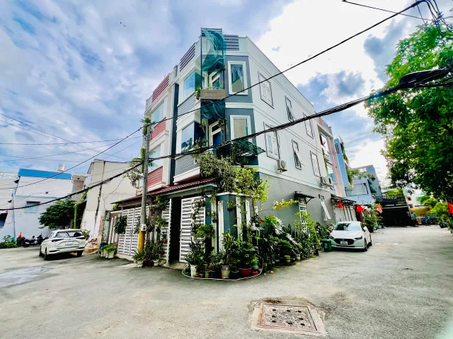 Bất động sản tại TP. Hồ Chí Minh - ảnh 1