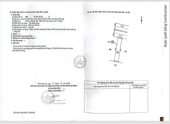Bất động sản tại Bình Dương - ảnh 1