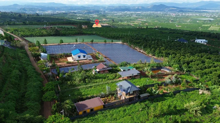 Bất động sản tại Lâm Đồng - ảnh 1