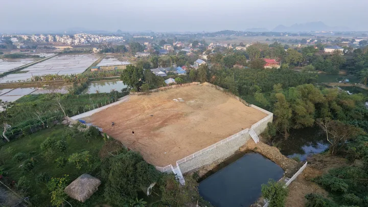 Bất động sản tại Hòa Bình - ảnh 1