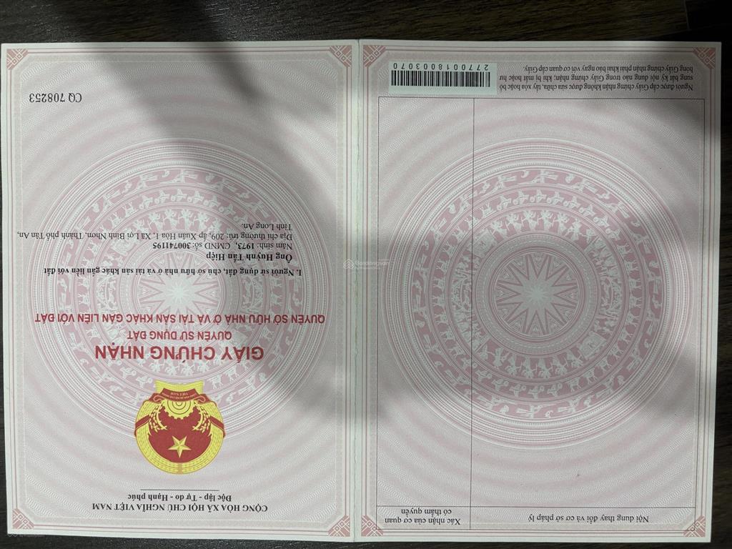 Bất động sản tại Long An - ảnh 1