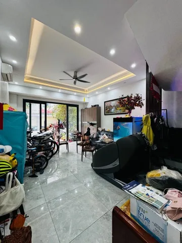 Bất động sản tại Hà Nội - ảnh 1