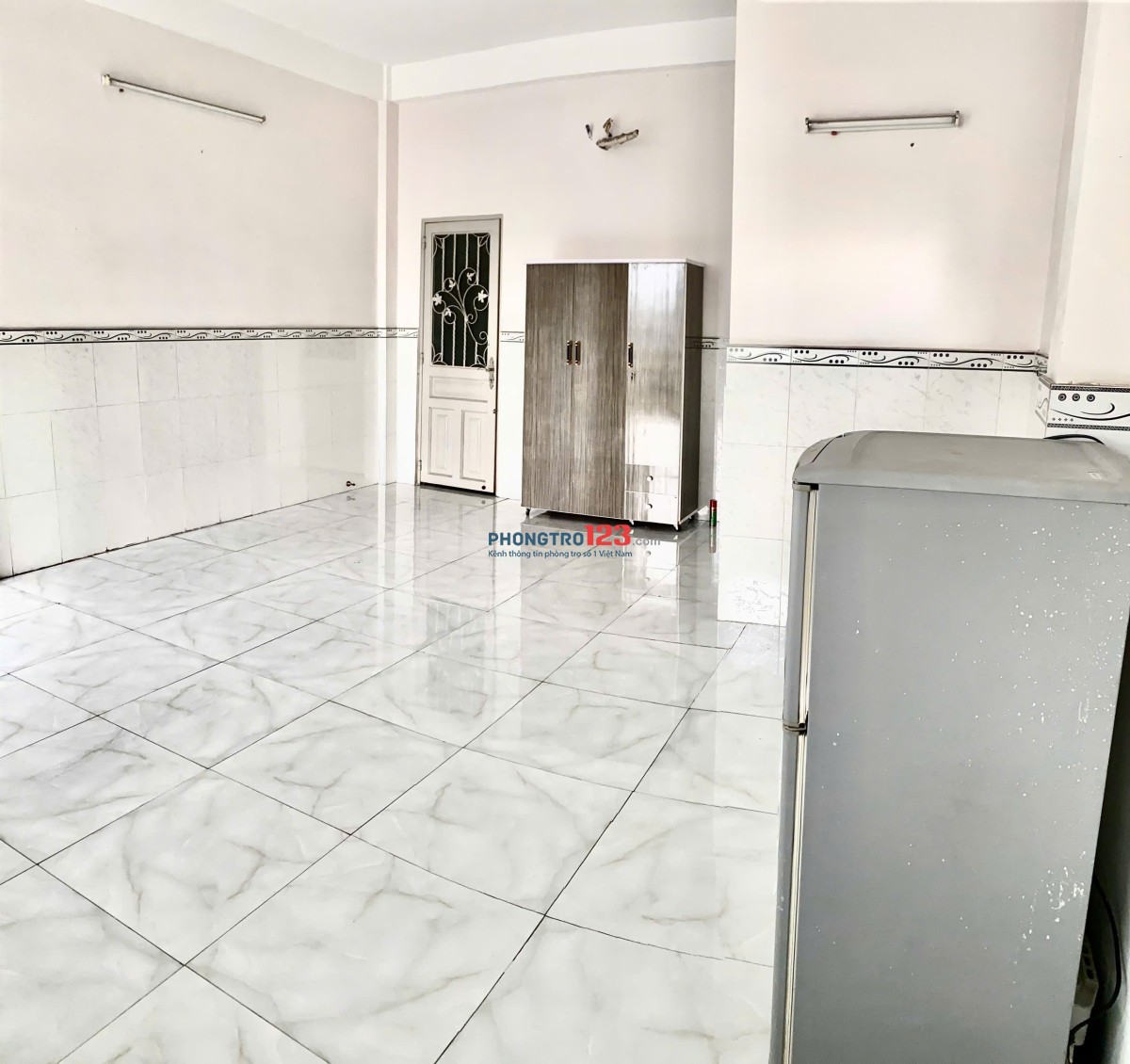 Bất động sản tại TP. Hồ Chí Minh - ảnh 1