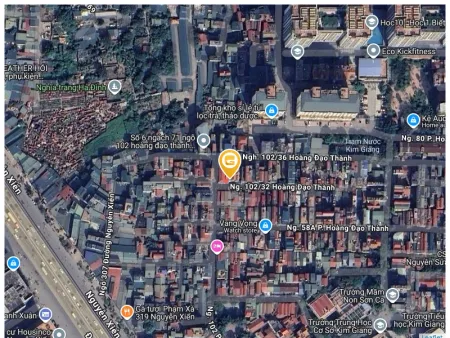 Bất động sản tại Hà Nội - ảnh 1