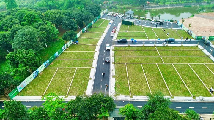 Bất động sản tại Hà Nội - ảnh 1