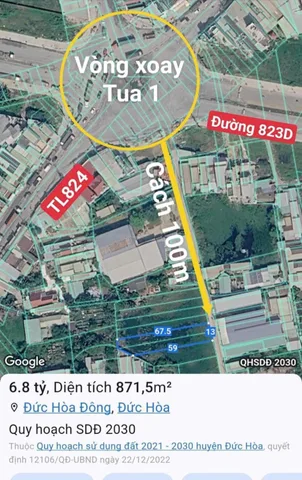 Bất động sản tại Tây Ninh - ảnh 1