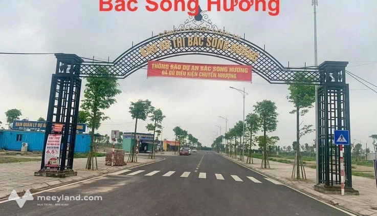 Bất động sản tại Hải Dương - ảnh 1