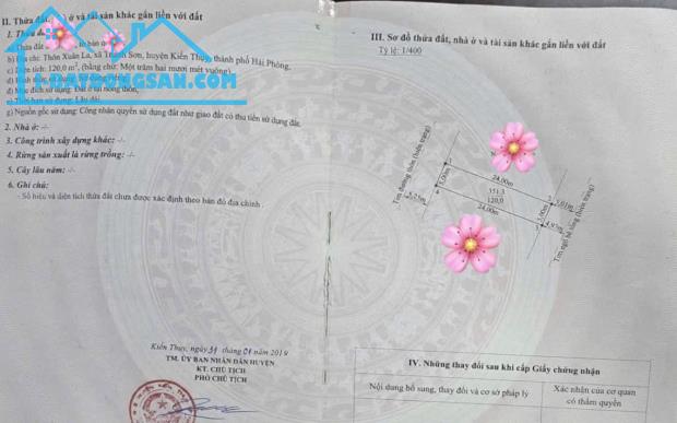 Bất động sản tại Hải Phòng - ảnh 1