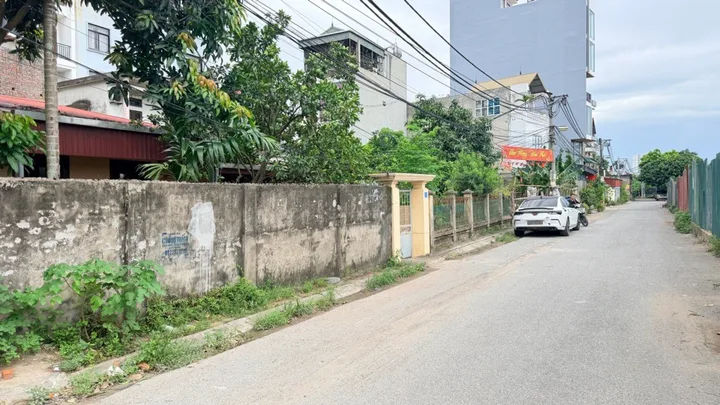 Bất động sản tại Hà Nội - ảnh 1