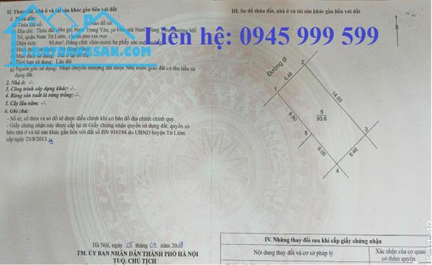 Bất động sản tại Hà Nội - ảnh 1