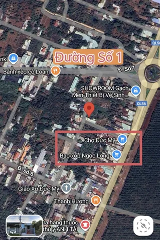 Bất động sản tại Bà Rịa - Vũng Tàu - ảnh 1