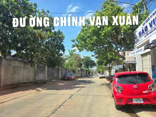Bất động sản tại Đắk Lắk - ảnh 1