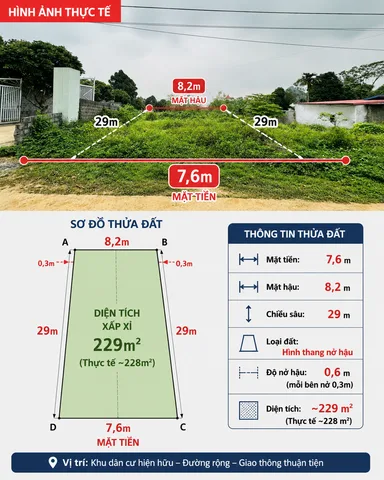 Bất động sản tại Hòa Bình - ảnh 1