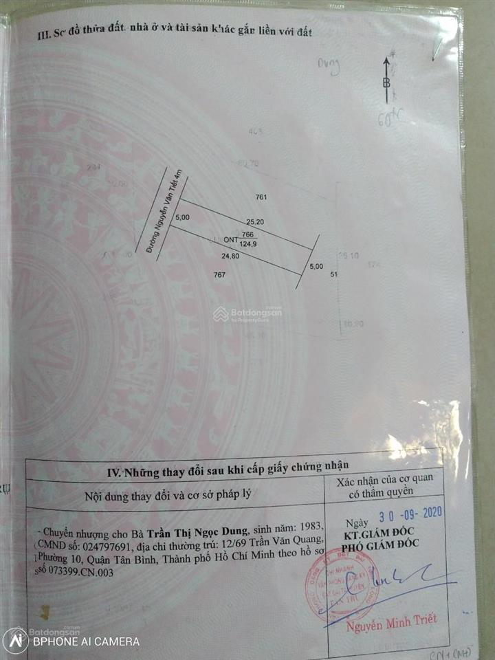 Bất động sản tại Long An - ảnh 1