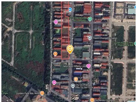 Bất động sản tại Bắc Ninh - ảnh 1