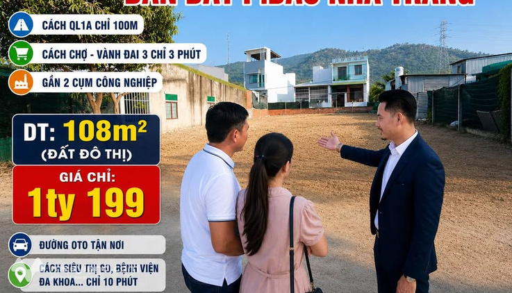 Bất động sản tại Khánh Hòa - ảnh 1