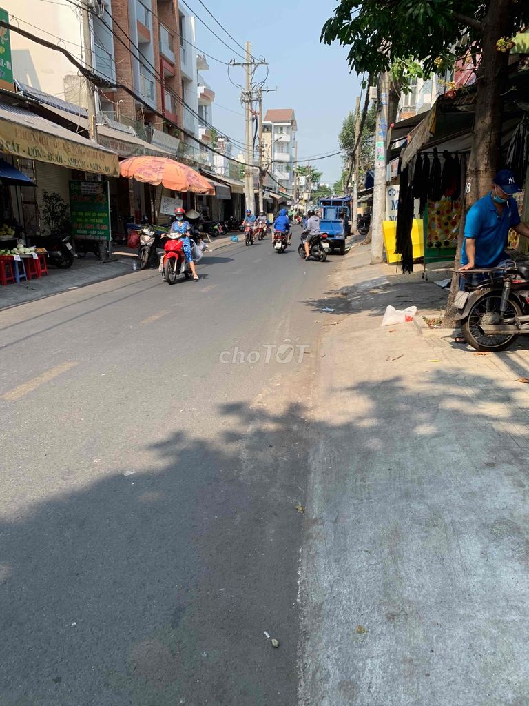 Nhà riêng tại Tân Phú, TP. Hồ Chí Minh - ảnh 2