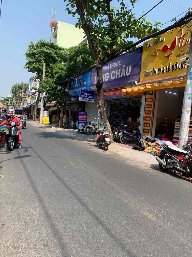 Nhà riêng tại Tân Phú, TP. Hồ Chí Minh - ảnh 3