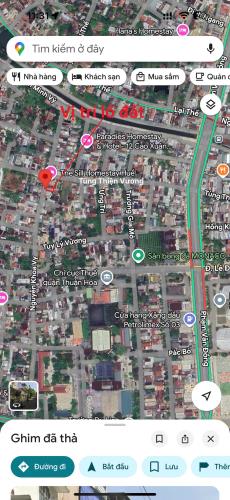 Bất động sản tại Thừa Thiên Huế - ảnh 1