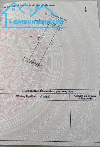Bất động sản tại Thừa Thiên Huế - ảnh 1