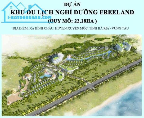 Bất động sản tại Bà Rịa - Vũng Tàu - ảnh 1
