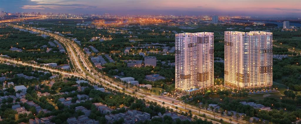 Bất động sản tại Bình Dương - ảnh 1