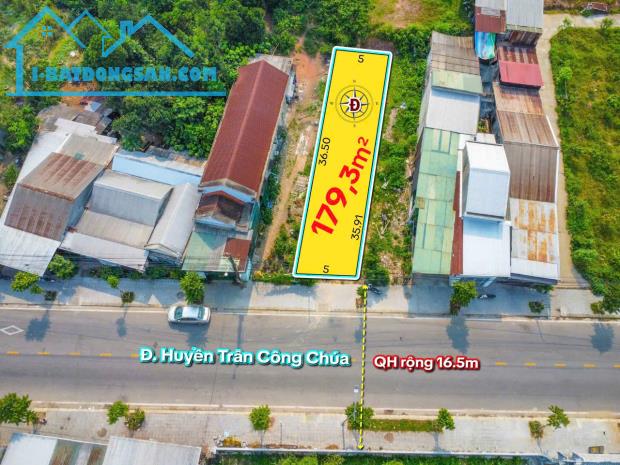 Bất động sản tại Thừa Thiên Huế - ảnh 1