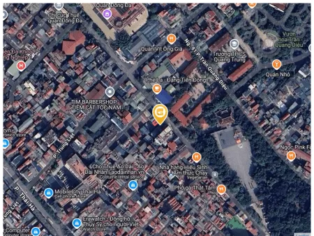 Bất động sản tại Hà Nội - ảnh 1