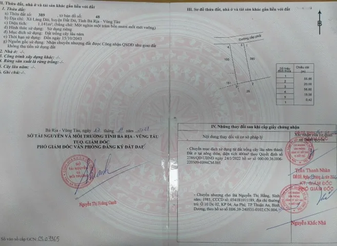 Bất động sản tại Bà Rịa - Vũng Tàu - ảnh 1