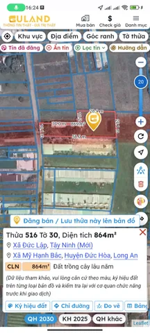 Bất động sản tại Tây Ninh - ảnh 1