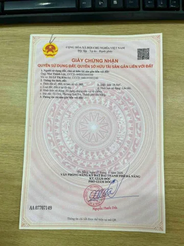 Bất động sản tại Đà Nẵng - ảnh 1
