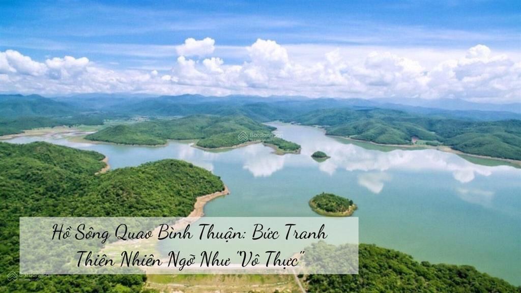 Bất động sản tại Bình Thuận - ảnh 1