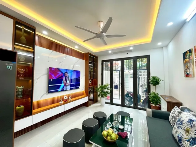 Bất động sản tại Hà Nội - ảnh 1